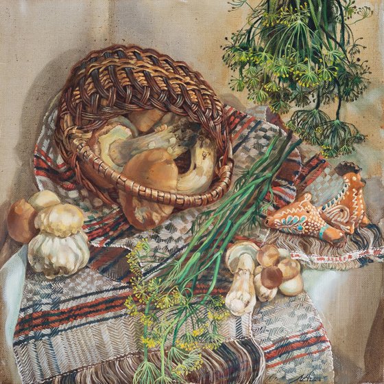Mushrooms