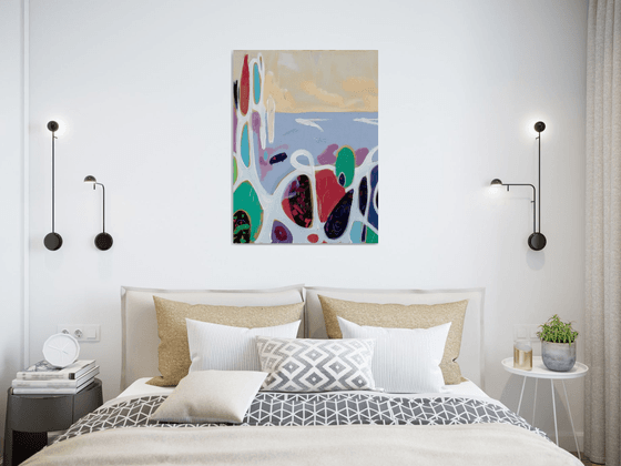 Abstract Dreams in Mallorca