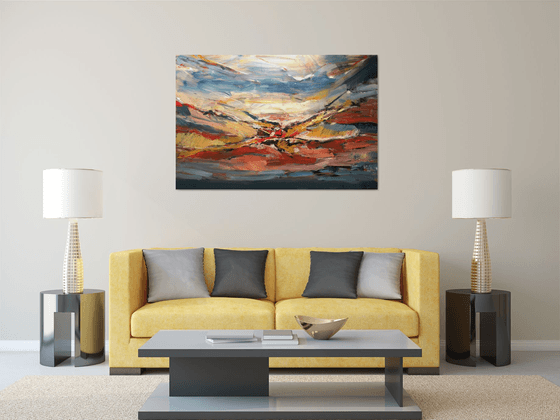 VOYAGE 150x100 for Khaled
