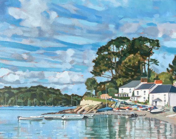 Day Trip To Helford Passage