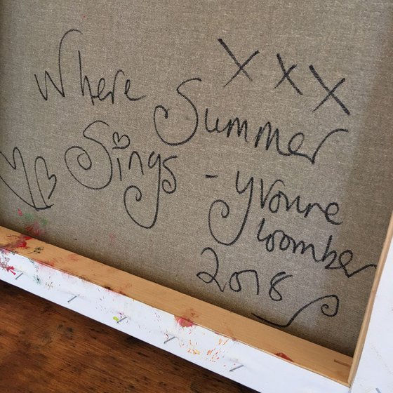 Where Summer Sings