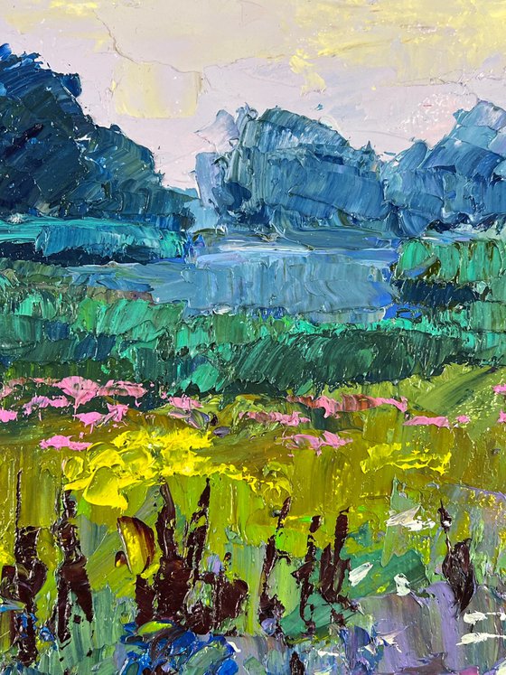 Flower Meadow