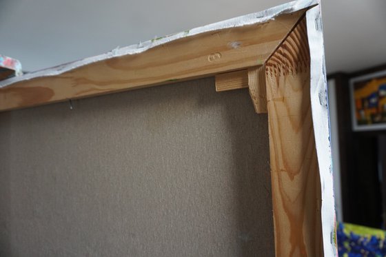 Mirror of water, boats in the clouds