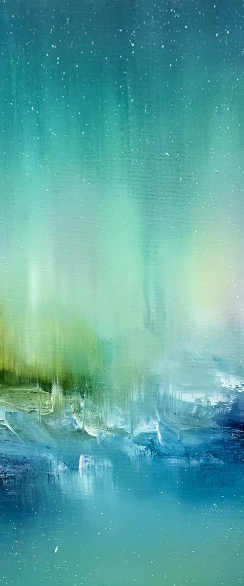 Aurora Illuminata XXV by Kris Ancog