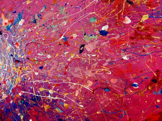 Underwater Celebration -XXL