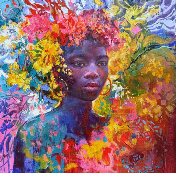 Flower Rebell