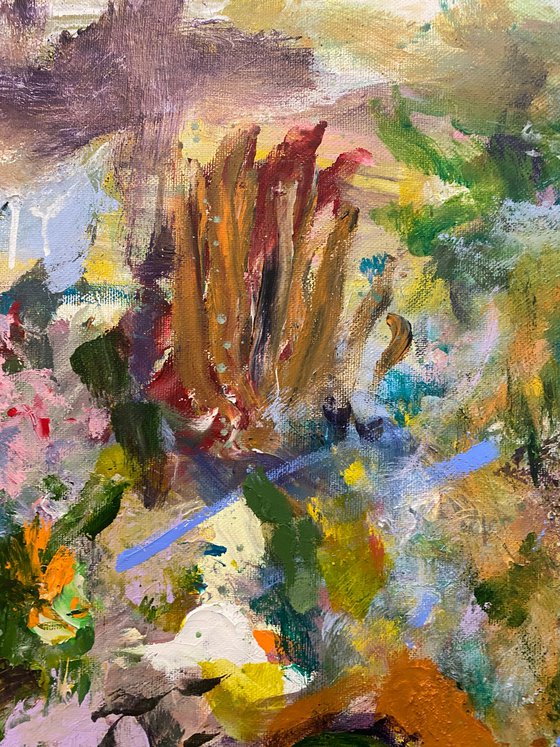 Reflection of Perception