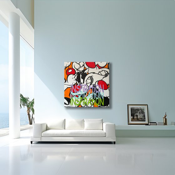 Sylvester Inspiration