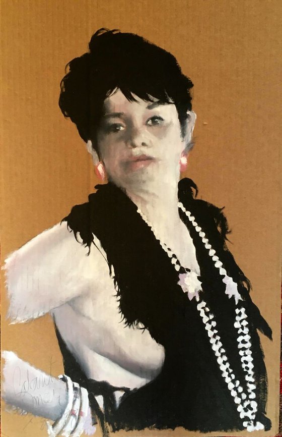 Cabernet Dancer