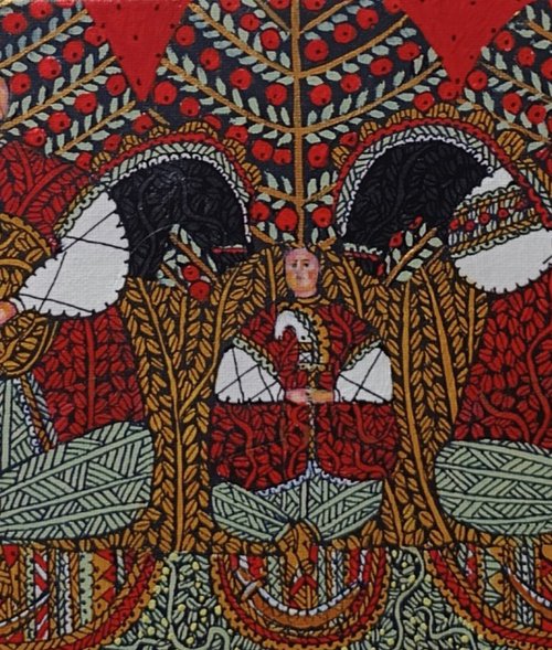 Mamai by Tetiana Osadchuk