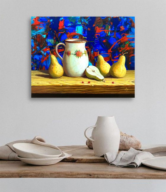 Beautiful still life