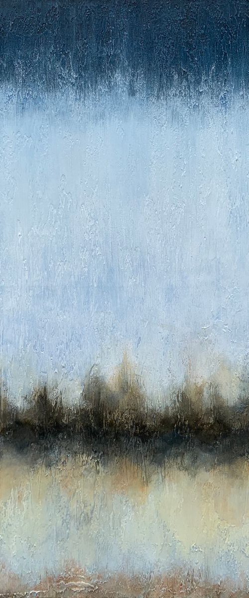 Countryside landscape by Jonesy