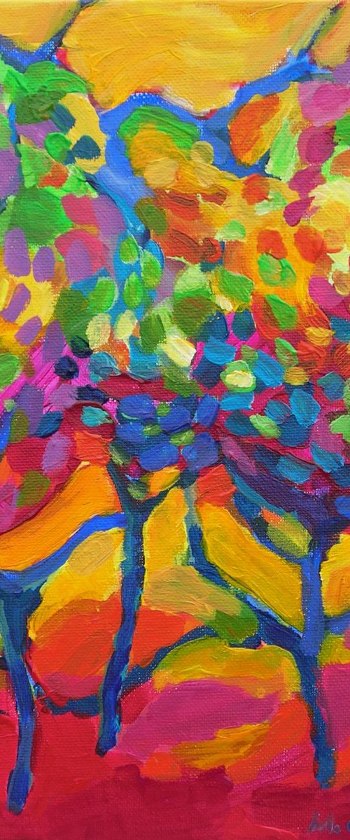 Colour infussion #3 by Maja Grecic