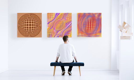 Pop illusionist