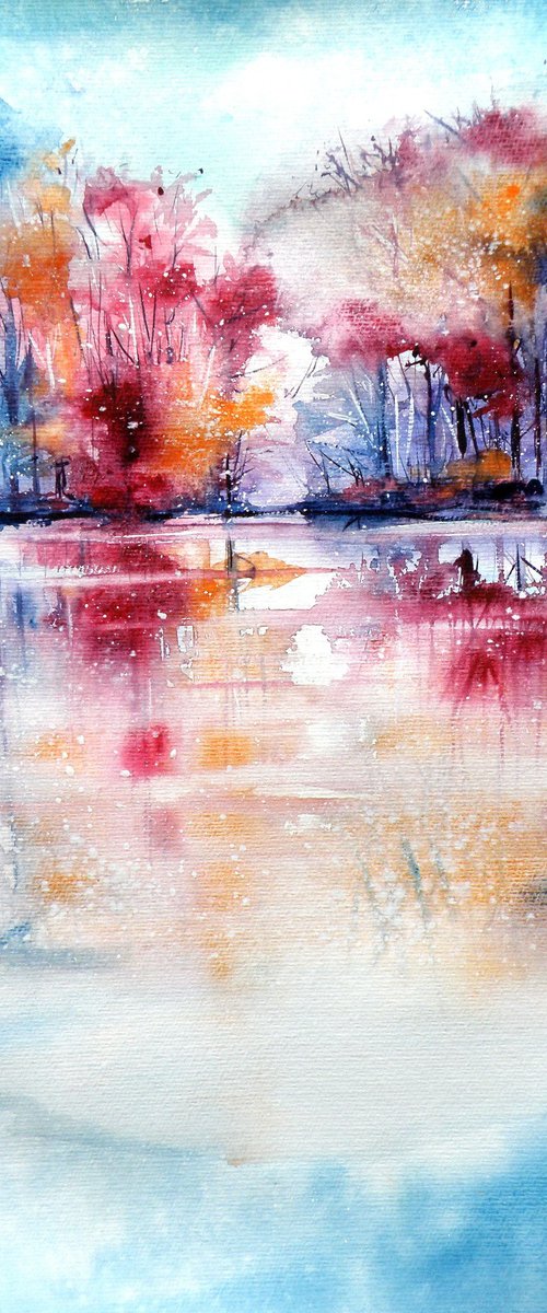 Beautiful autumn by Kovács Anna Brigitta