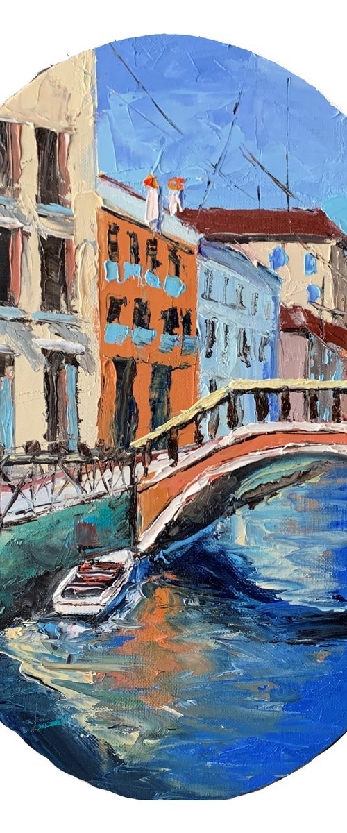 Venice. by Vita Schagen