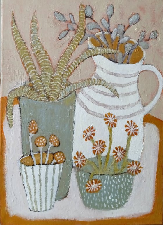 Seed Heads