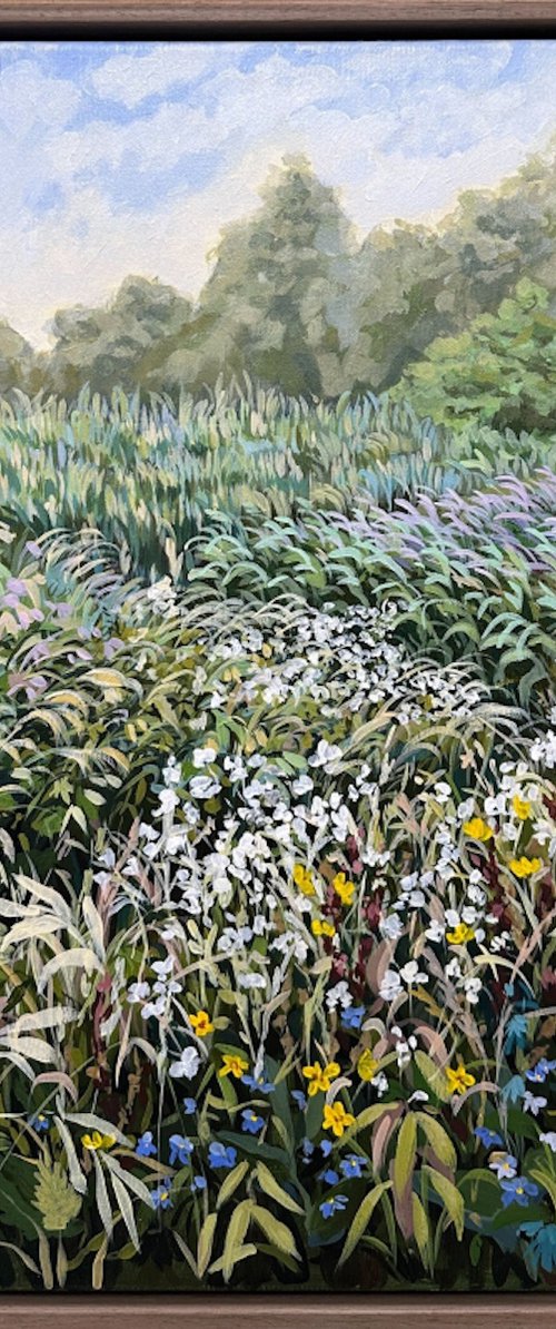 Summer Buzz V by Gabriele Prismantaite