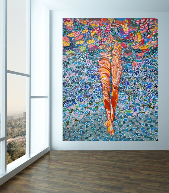 Underwater Puzzle XXXL