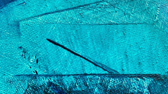 Beyond the blue sea no. 2624