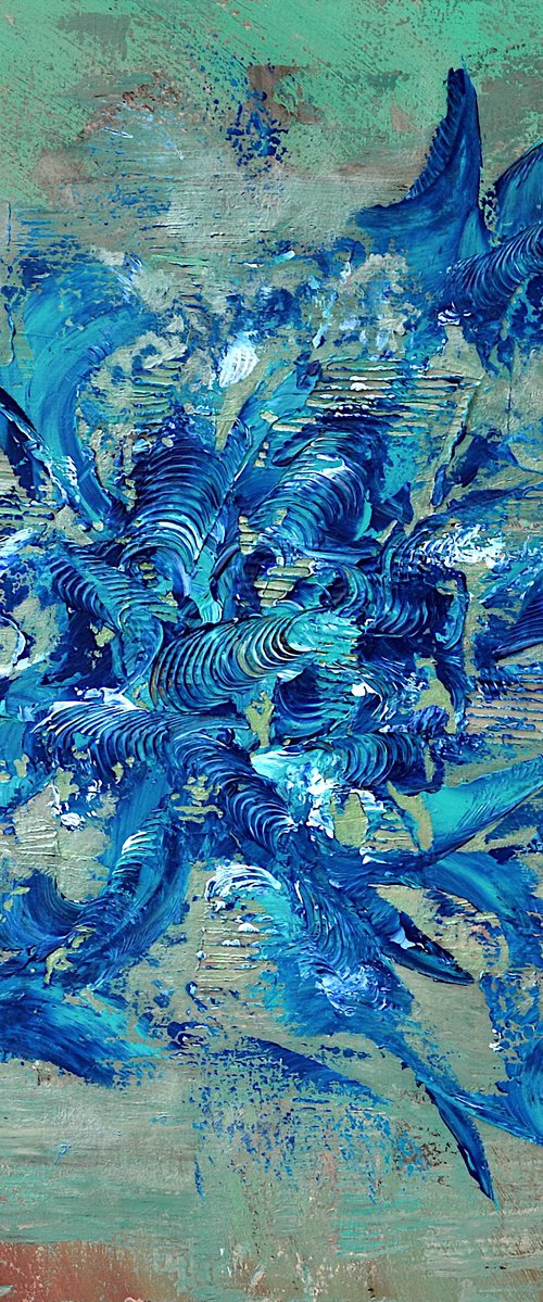 INTIMATE FEELING by Thierry Vobmann. Abstract .