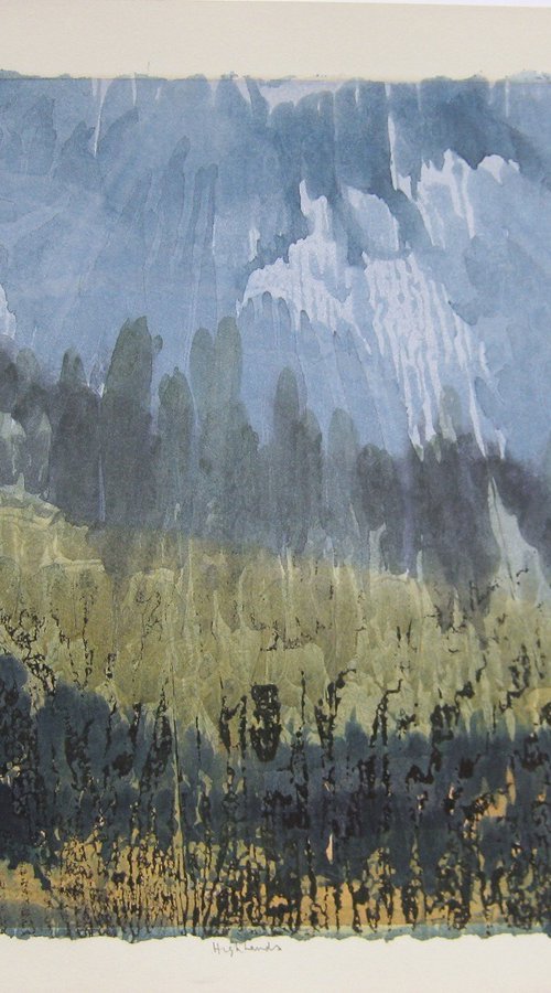 Highlands by Aidan Flanagan Irish Landscapes