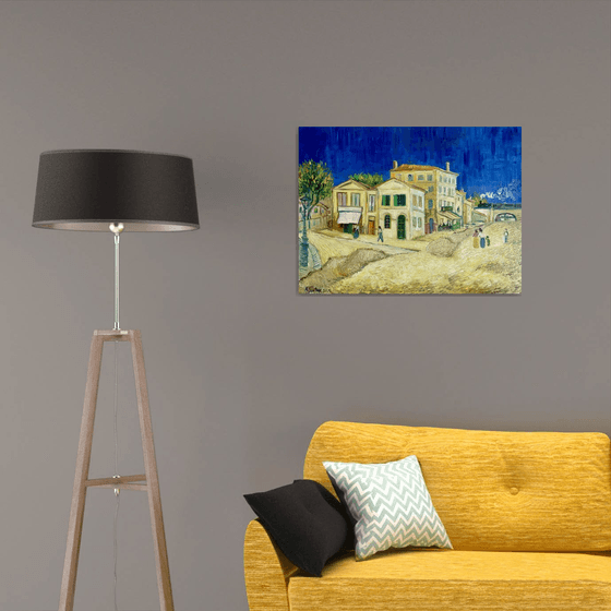 Vincents House in Arles