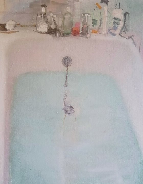 Bathwater and bottles