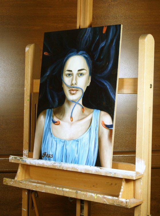 A Gorgon