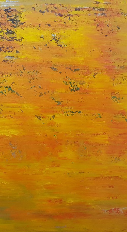 October Sun by Ivana Olbricht