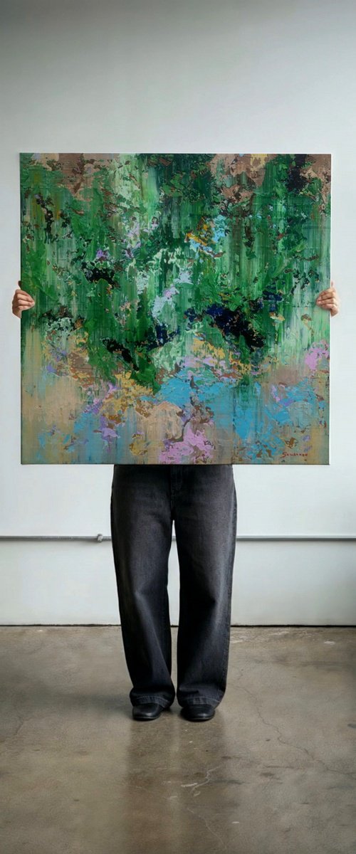 Secret of the Forest by Alex Senchenko