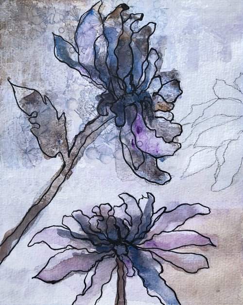 Chrysanthemum by Kathy Ferguson