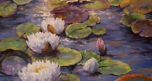 Artwork by Gennady Vylusk
