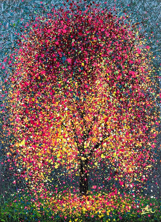 In a stream of tenderness - Ready to Hang