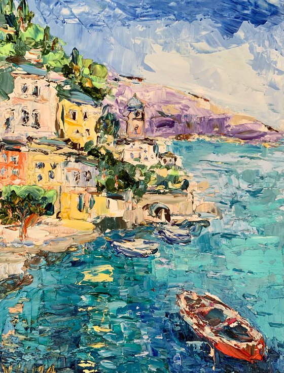 Capri. Italy