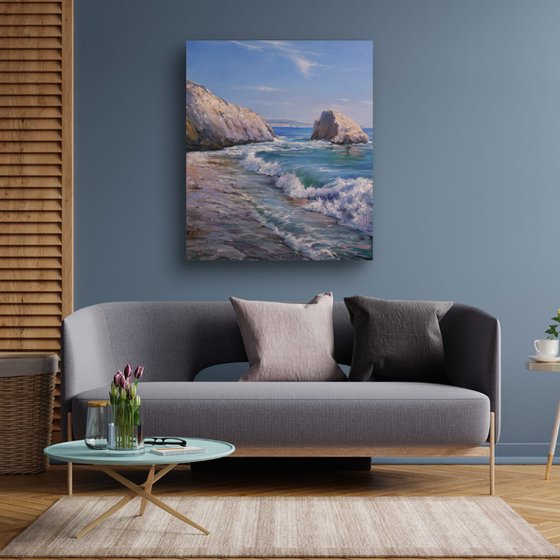 "Breath of the Sea"