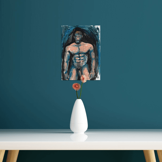 Male Nude Art