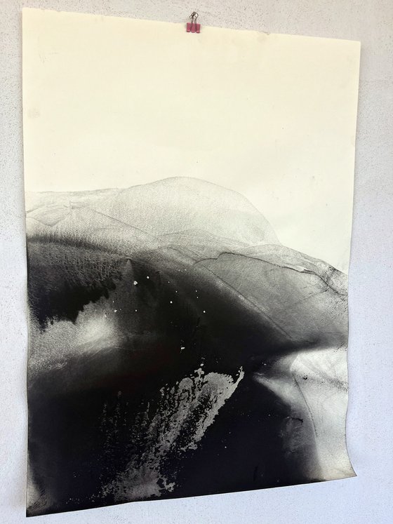 LANDSCAPE BW
