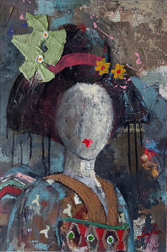 SERIE GEISHA 00088