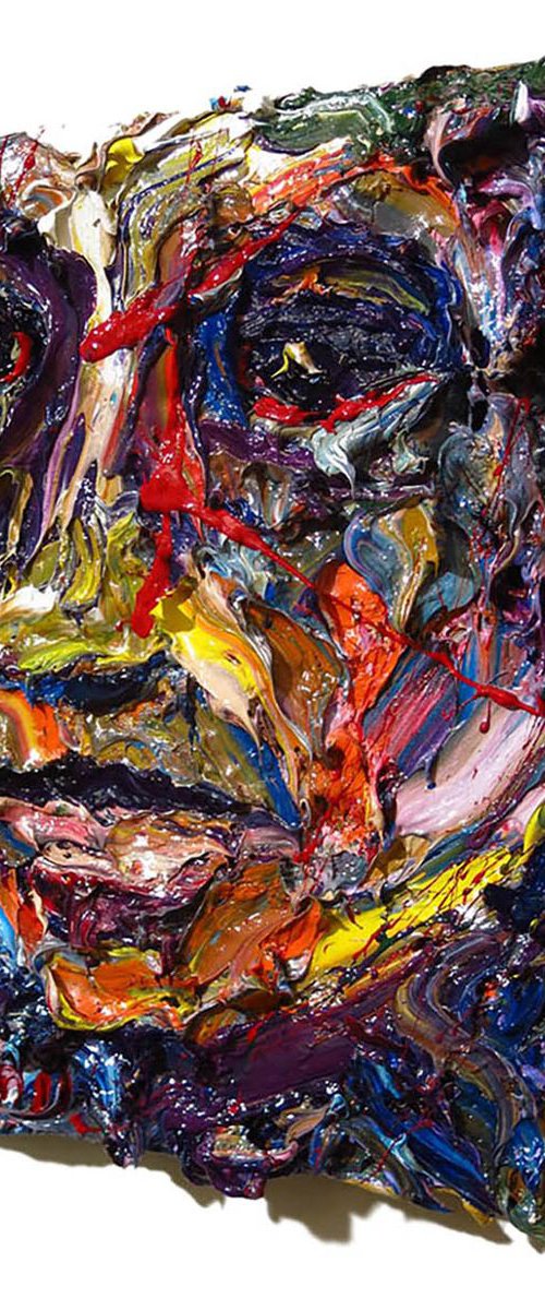 UNTITLED x1019 by David Padworny