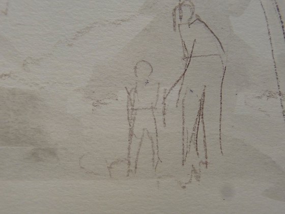 Mother and child 25-4