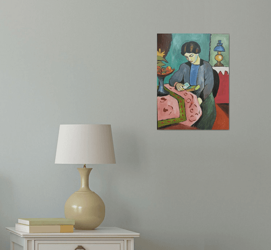 Copy of  Elizabeth Macke