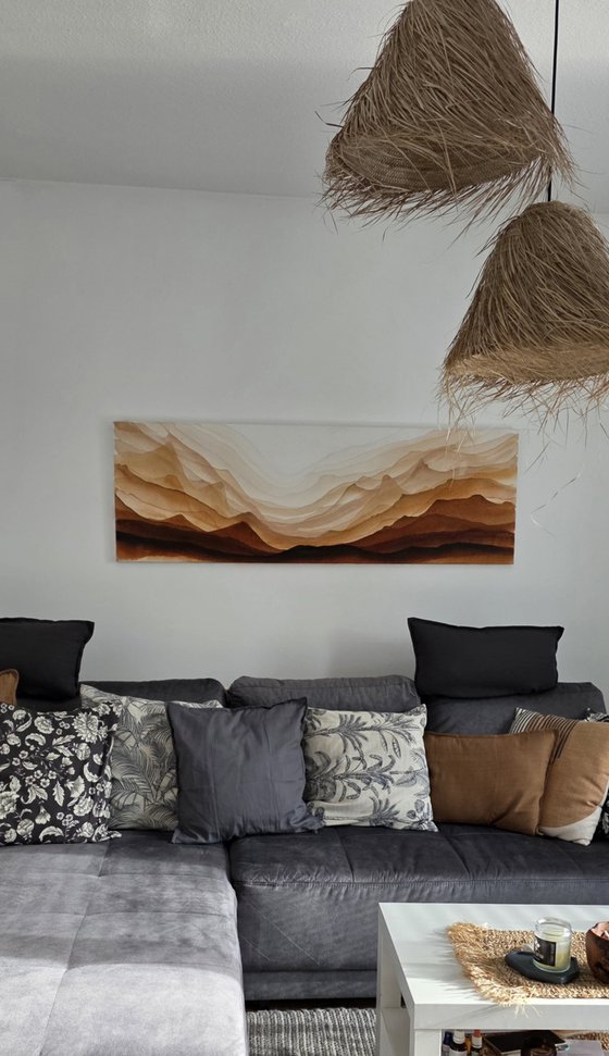 Tranquility of distance XXX