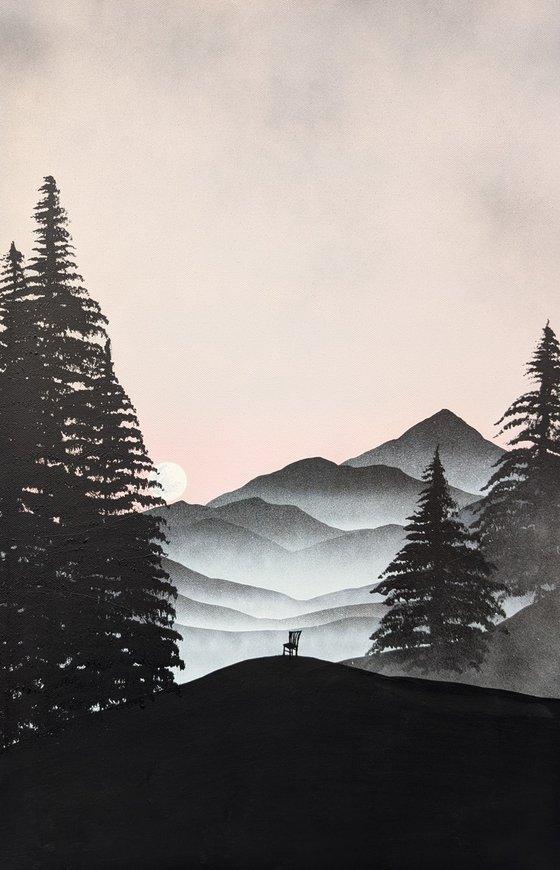 The Stillness of the Wild