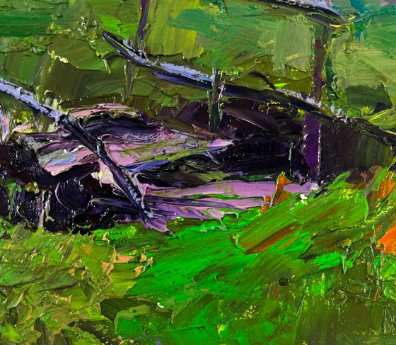 Old Pedestrian Bridge