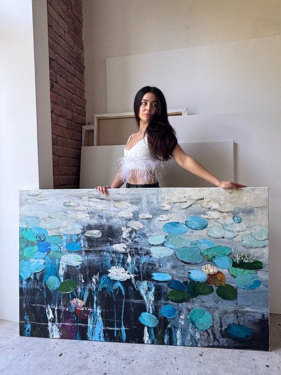 Still glowing for you