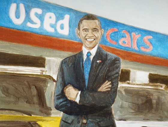 Barack's used cars