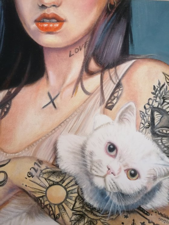 She n°34 dalla serie bad girl