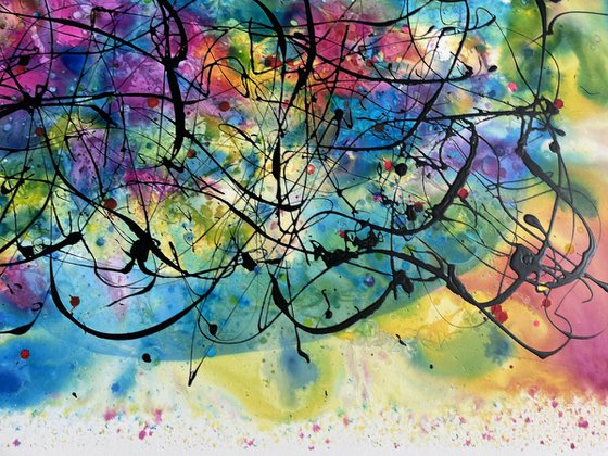 Echoes of the Rainbow