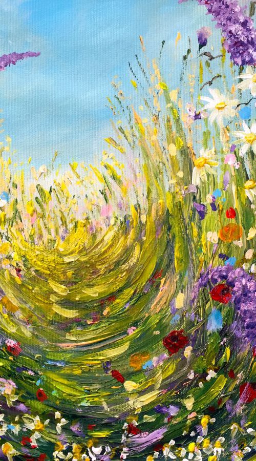 Rabbit's Highway by Emma Sian Pritchard